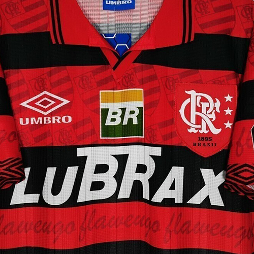 Camisa de futebol 3